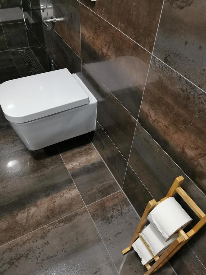 Apartment Luki بوفايل المظهر الخارجي الصورة