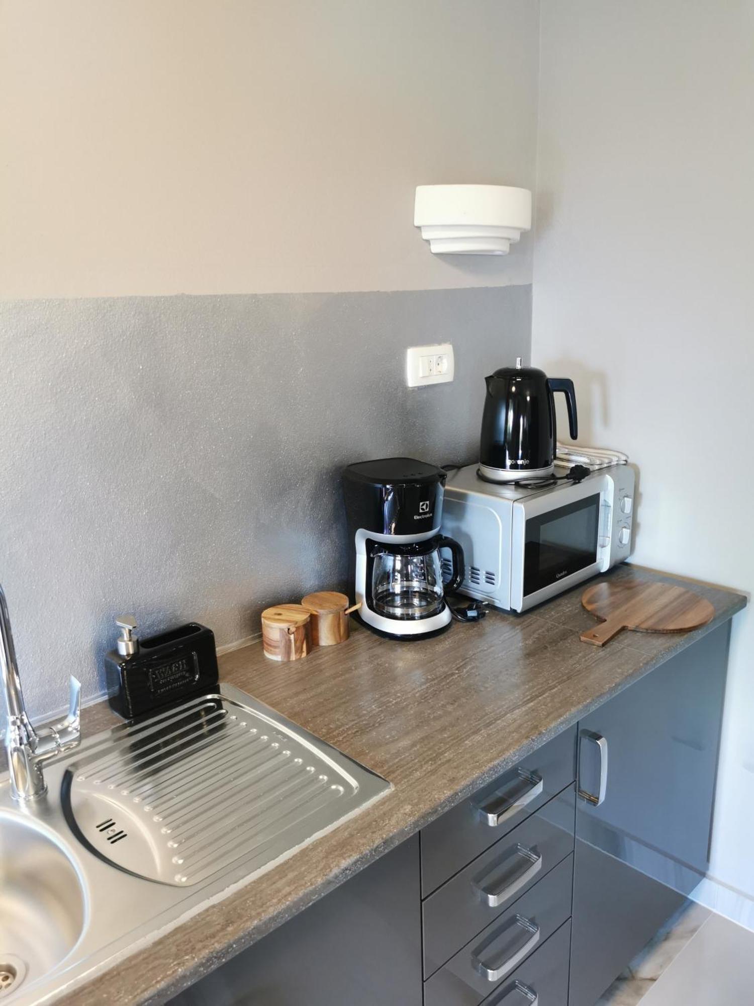 Apartment Luki بوفايل المظهر الخارجي الصورة